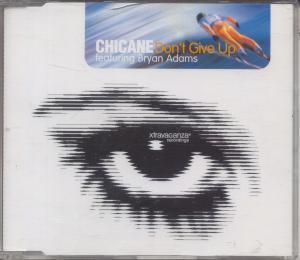 Chicane Featuring Bryan Adams - Don't Give Up - Cd