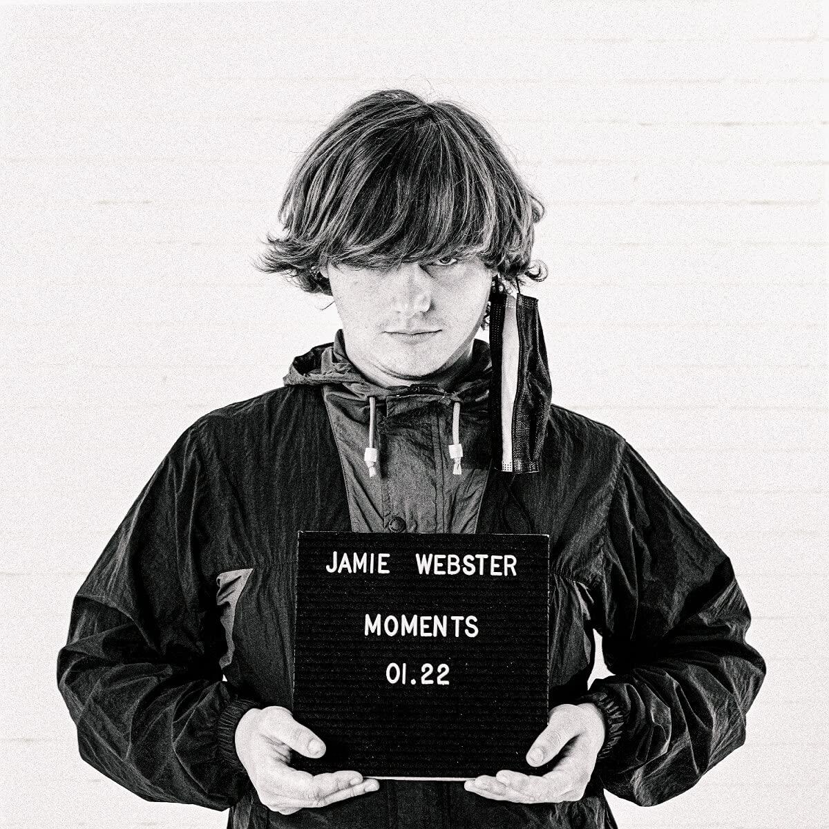 Jamie Webster - Moments - Cd