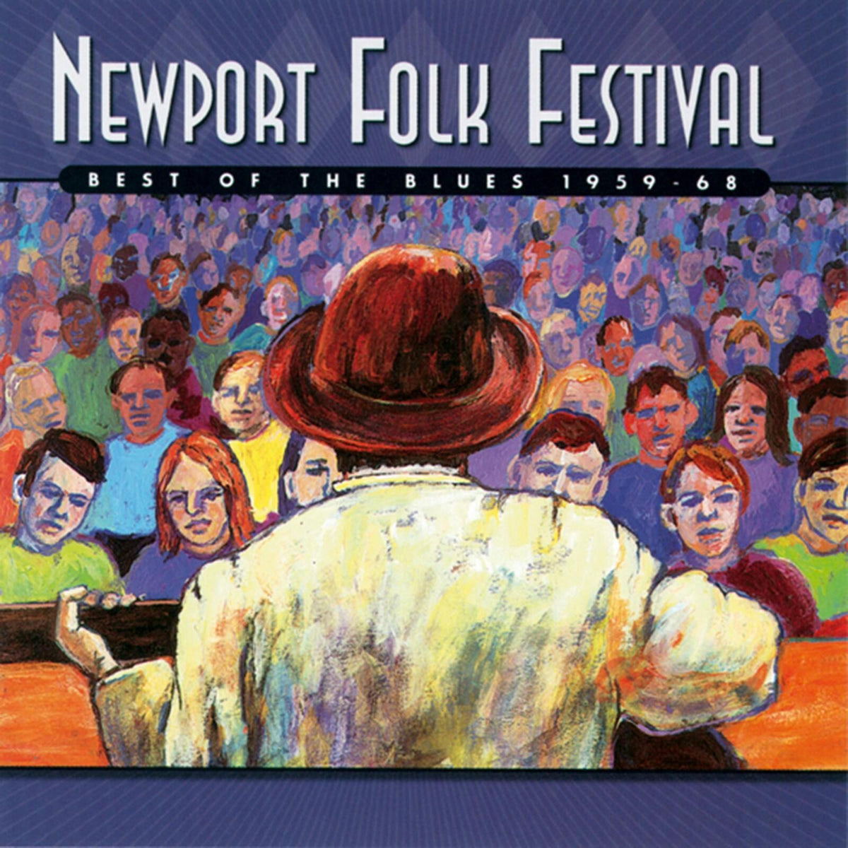 Various Artists - Newport Folk Festival Best of - Cd