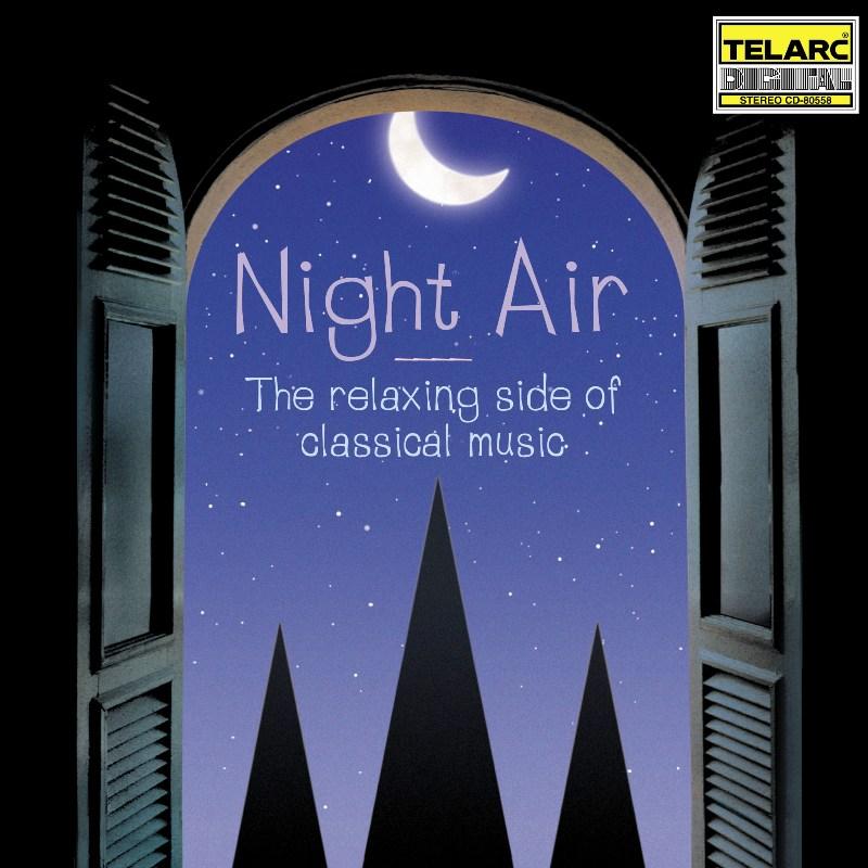 Various Artists - Night Air - the Relaxing Side of Classical Music - Cd