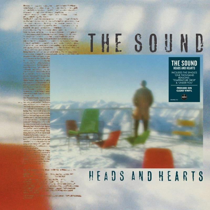 Sound - Heads and Hearts - Lp
