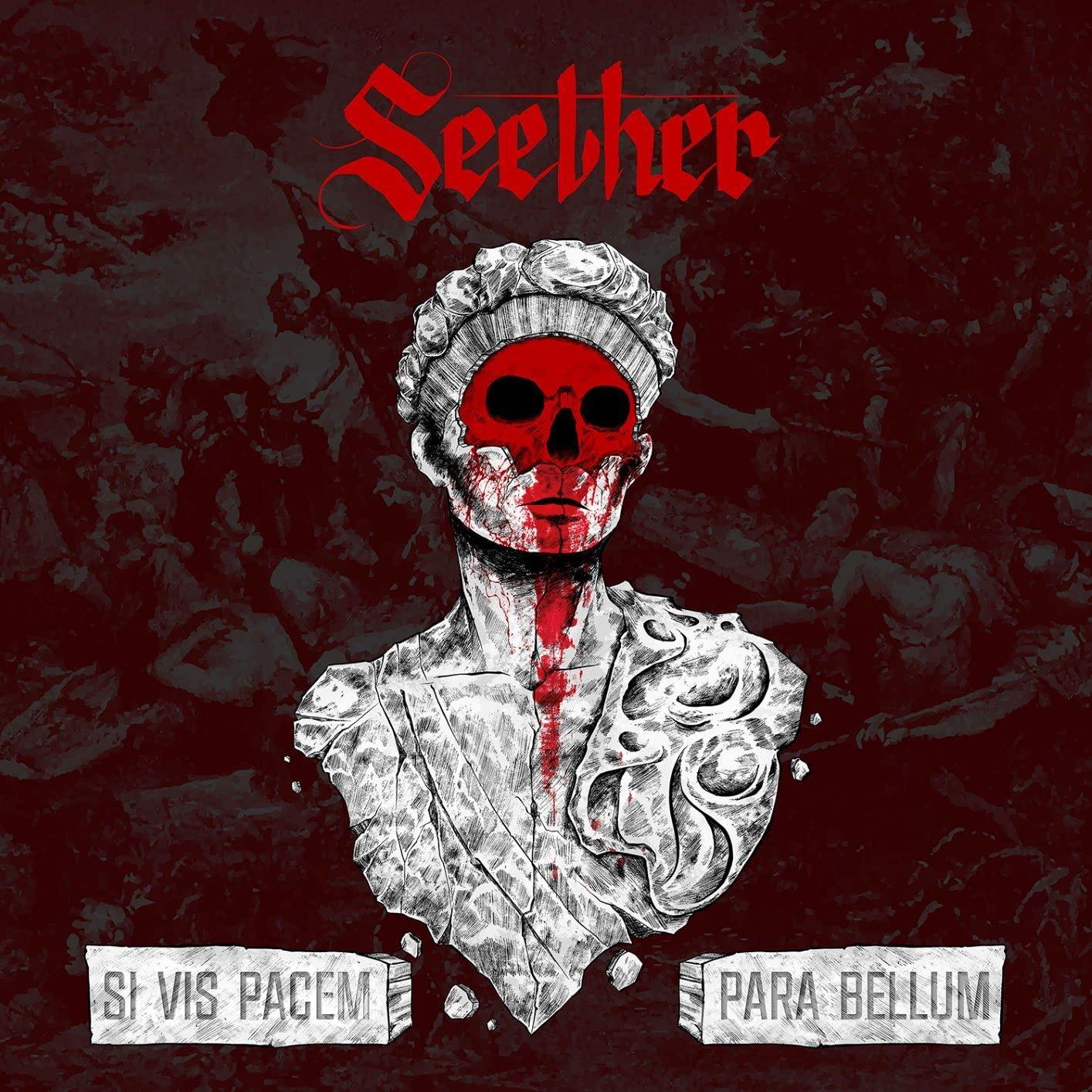 Seether - Si Vis Pacem Para Bellum - Cd