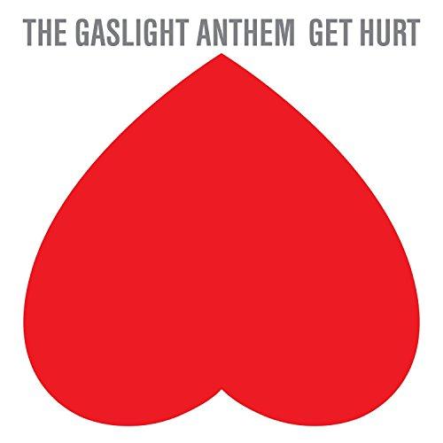 Gaslight Anthem - Get Hurt - Cd