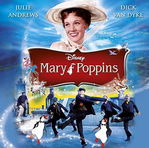 Various Artists - Mary Poppins - Cd
