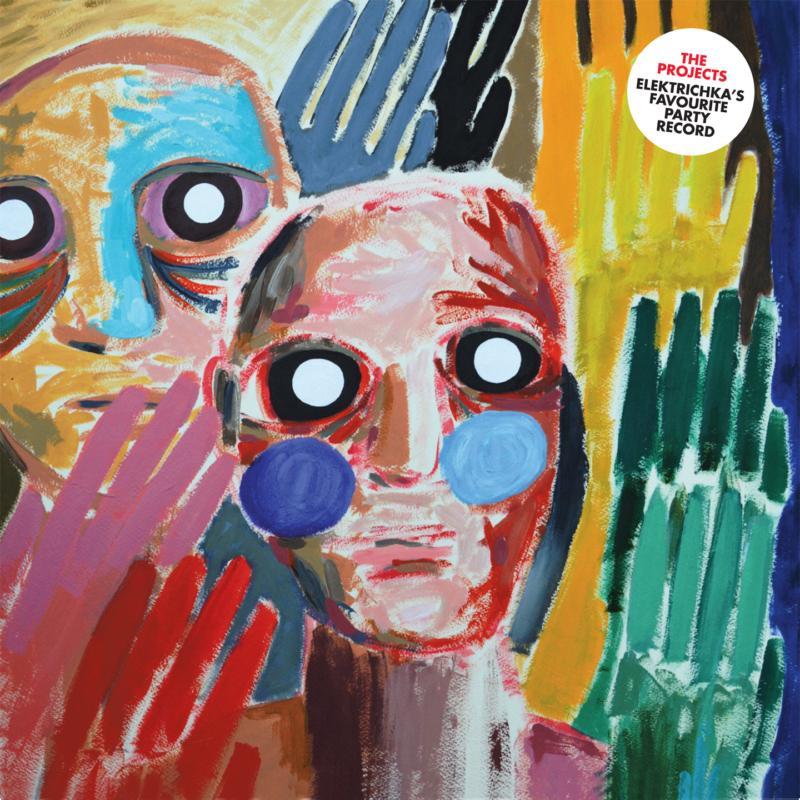 Projects - Elektrichka's Favourite Party Record - Lp