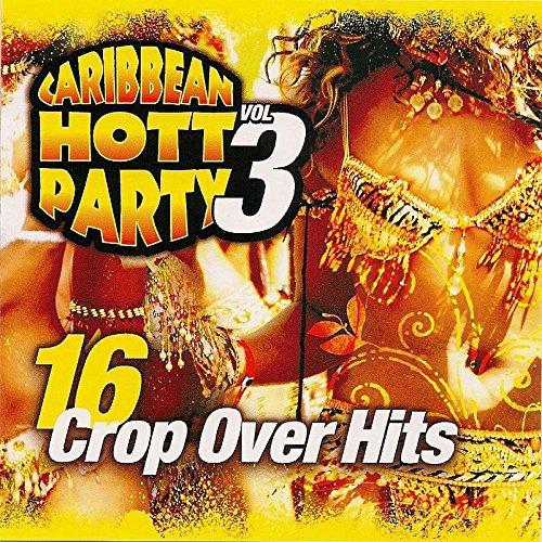Various Artists - Vol. 3 Caribbean Hott Party - Cd