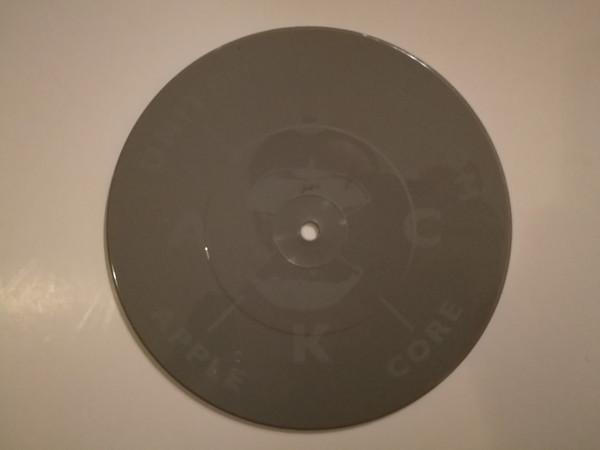 Acid Reign - Plan Of The Damned - 7 Inch