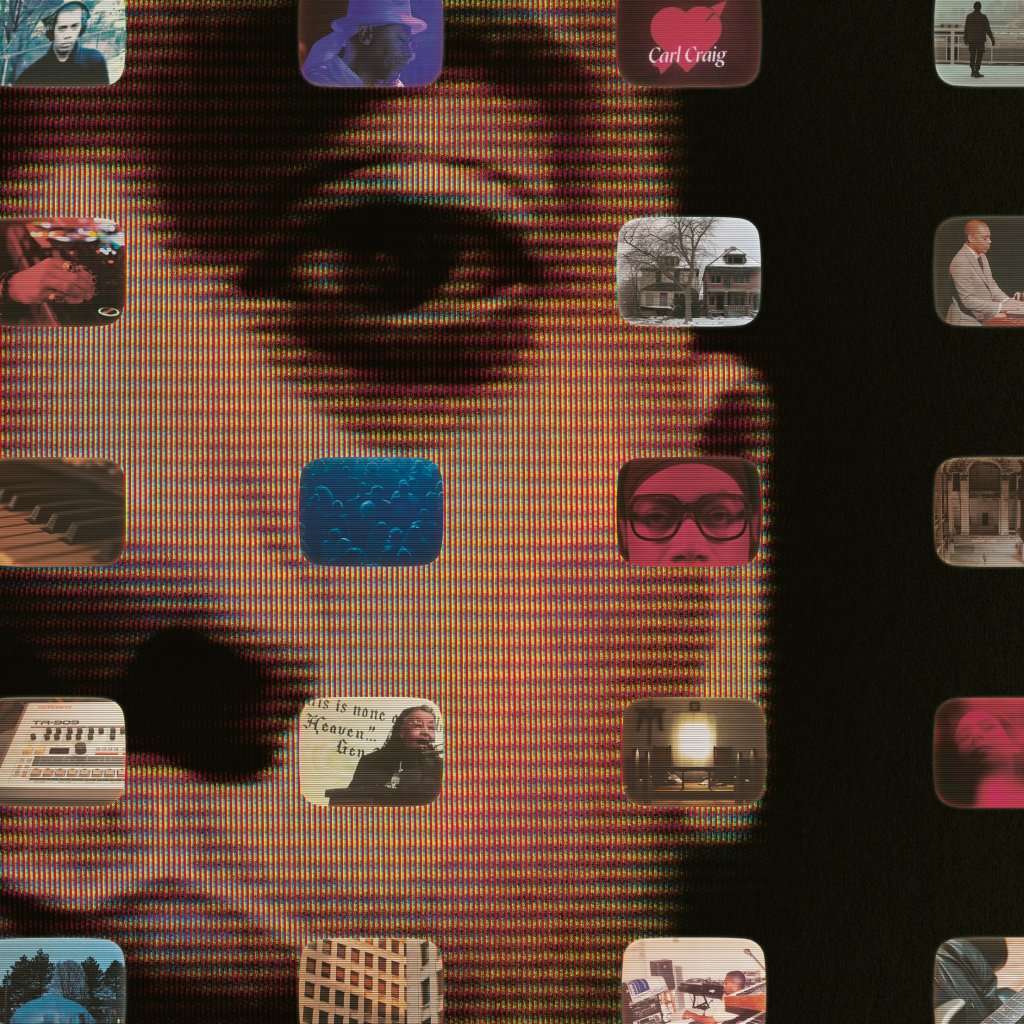 Carl Craig - Desire: The Carl Craig Story - Double Lp