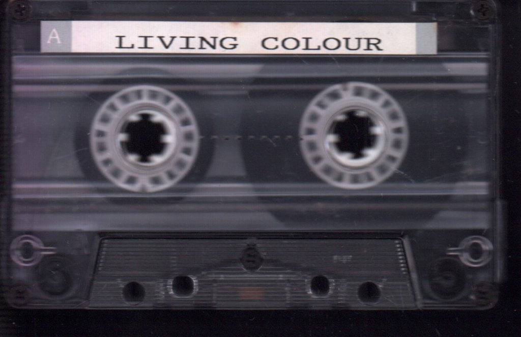 Living Colour - Living Colour - Cassette