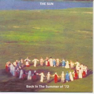 Sun (2000'S Group) - Back In The Summer Of '72 - 7 Inch