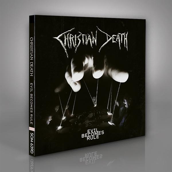 Christian Death - Evil Becomes Rule - Cd
