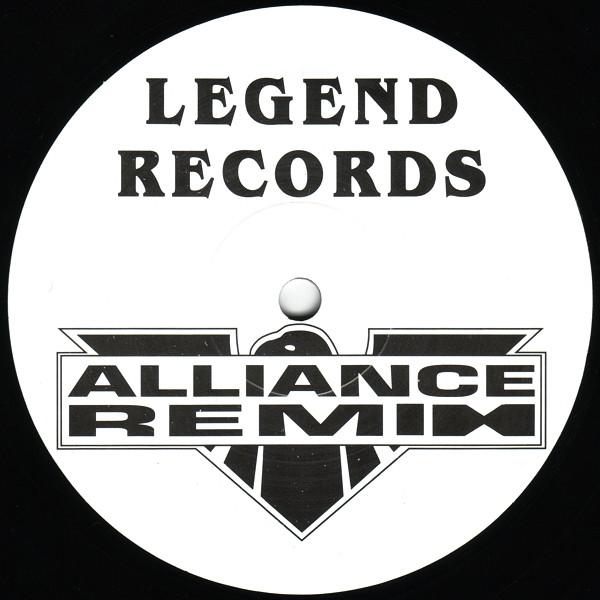 Q Project - Champion Sound - 12 Inch