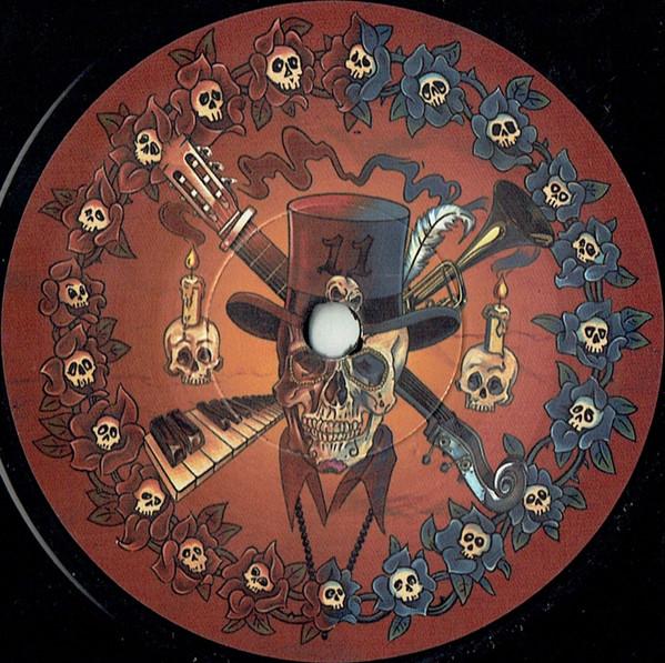 Urban Voodoo Machine - Cheers For The Tears - 7 Inch