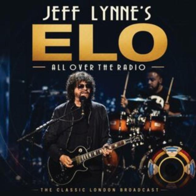 Jeff Lynne's Elo - All Over the Radio - Cd