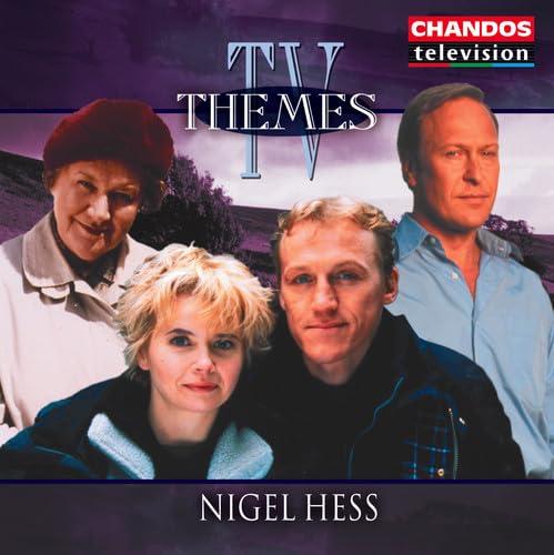 Various Artists - Tv Themes of Nigel Hess - Cd