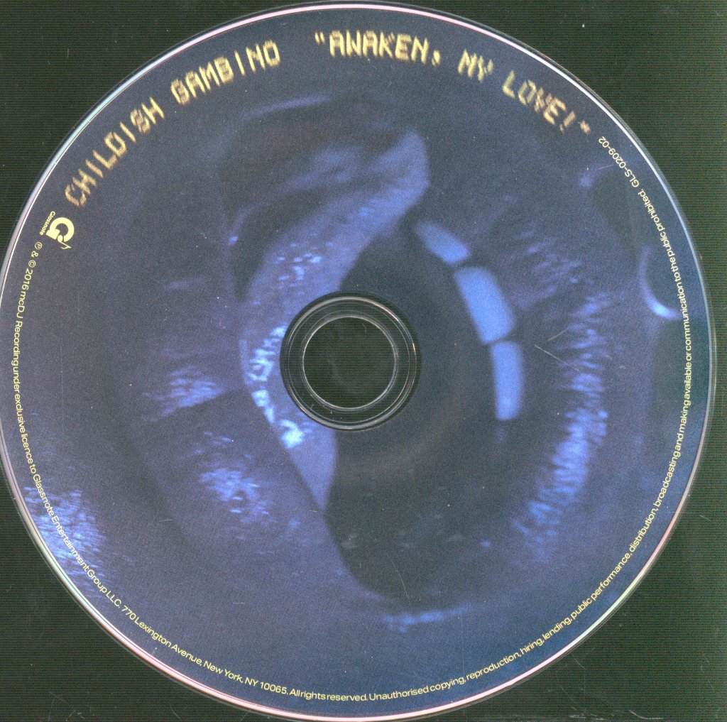 Childish Gambino - Awaken, My Love! - Cd