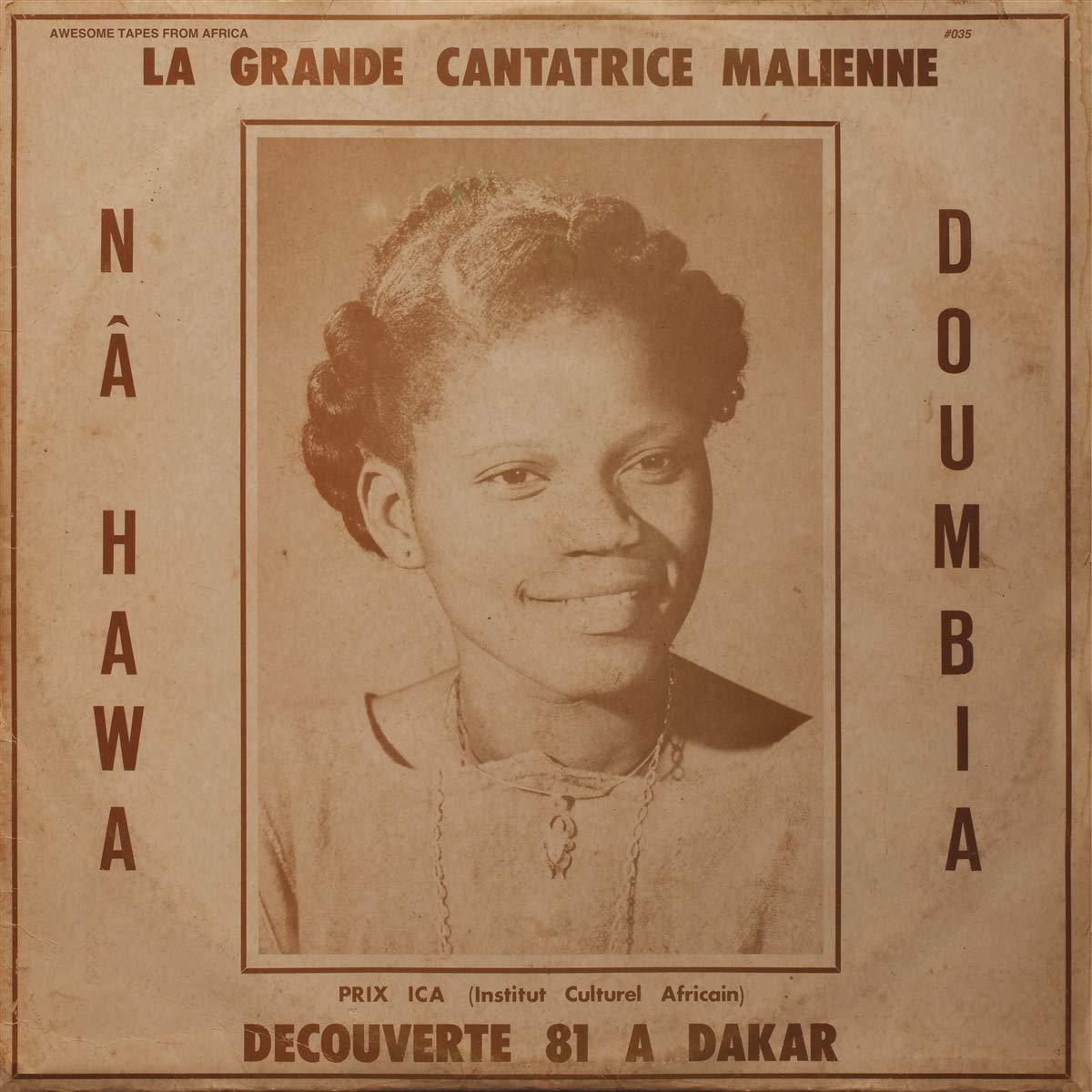 Na Hawa Doumbia - La Grande Cantatrice Malienne, Vol. 1 - Cd