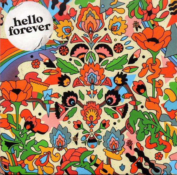 Hello Forever - Whatever It Is - Cd
