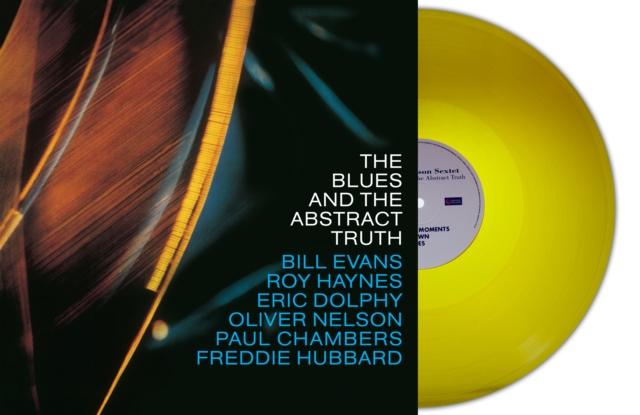 Oliver Nelson - Blues and the Abstract Truth - Lp