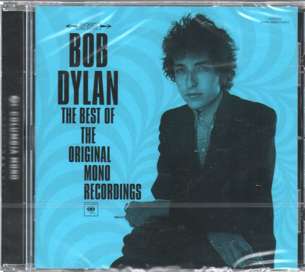 Bob Dylan - Best Of The Original Mono Recordings - Cd – Vinyl Tap