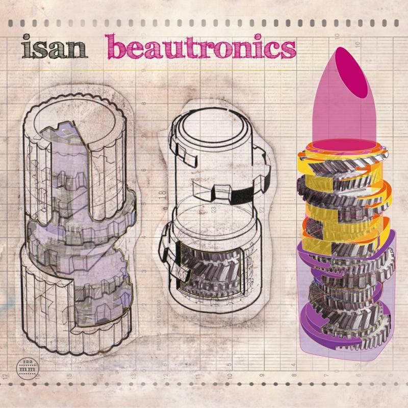 Isan - Beautronics - Cd