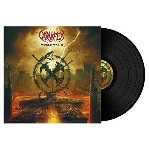 Carnifex - World War X - Lp