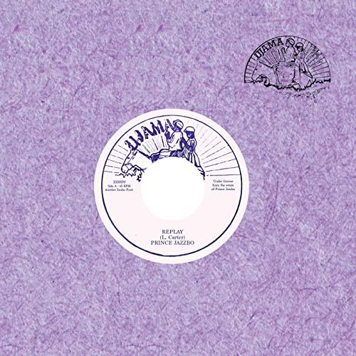 Prince Jazzbo - Replay - 7 Inch