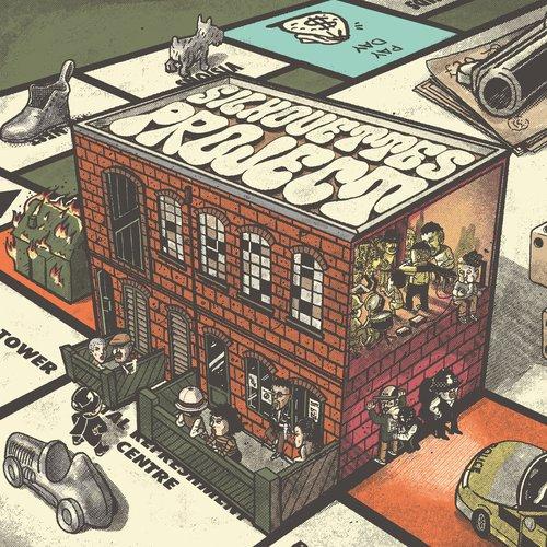 Various Artists - Silhouettes Project - Lp