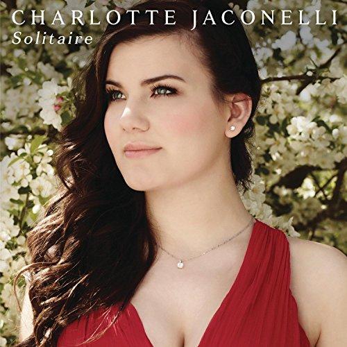Charlotte Jaconelli - Solitaire - Cd