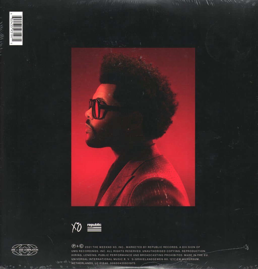 Weeknd - Highlights - Double Lp
