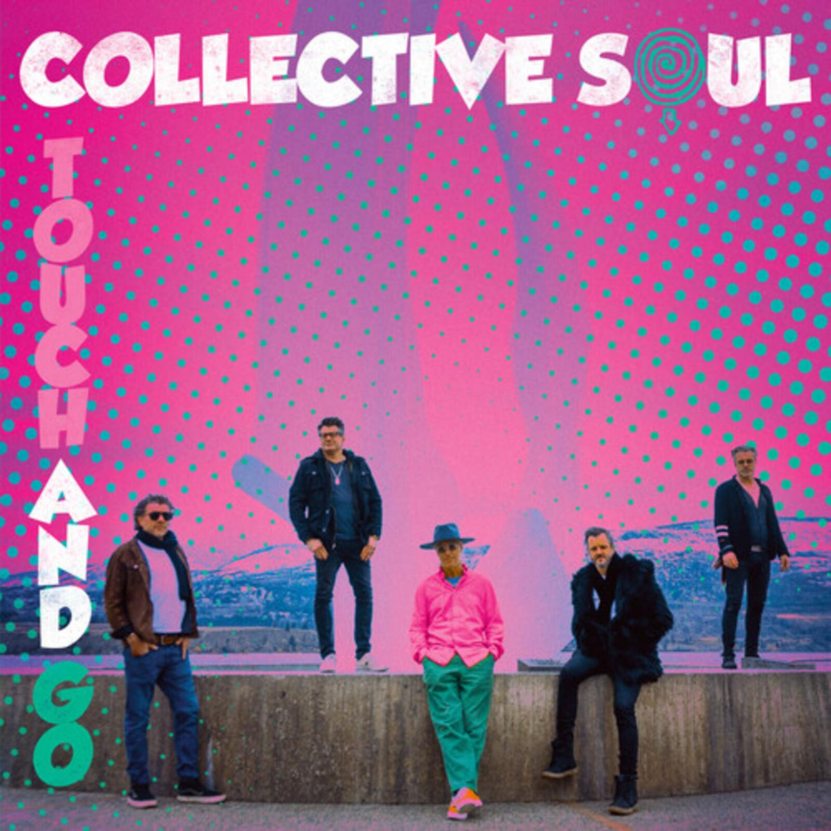 Collective Soul - Touch and Go - Cd