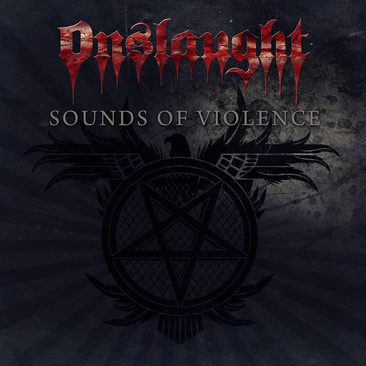 Onslaught - Sounds of Violence (Anniversary Edition) - Double Cd