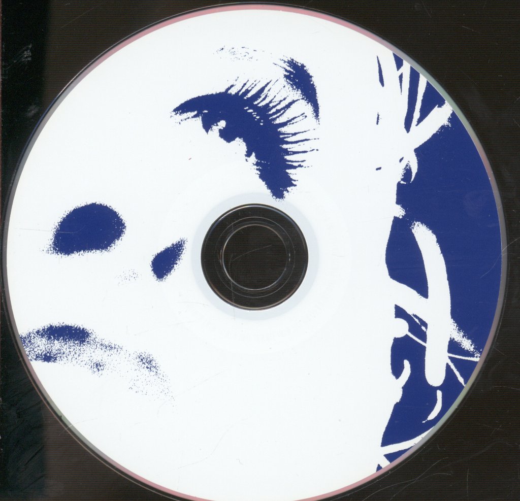 Blank Space - My Days With The Astronauts - Cd