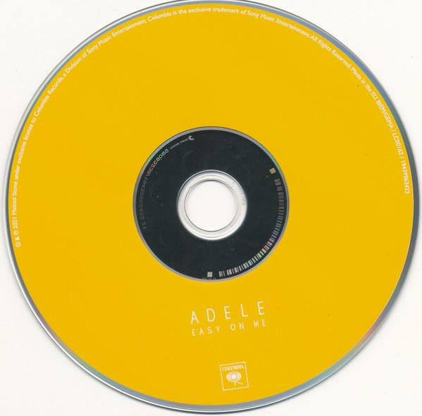 Adele - Easy On Me - Cd