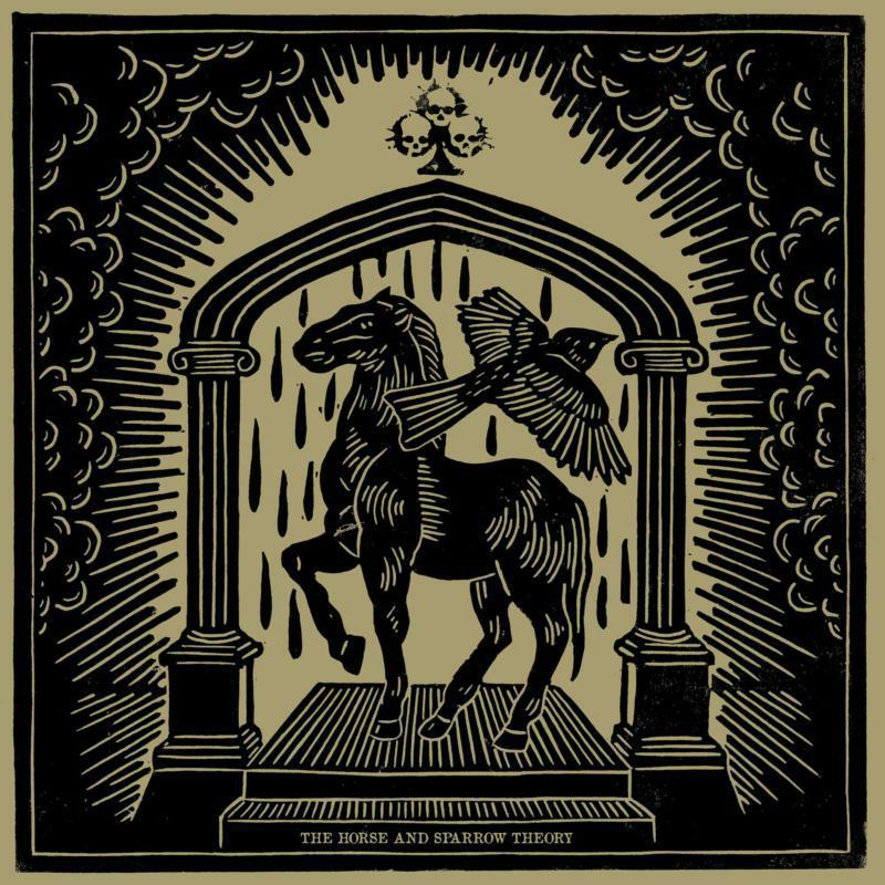 Victims (Punk) - Horse and Sparrow Theory - Lp