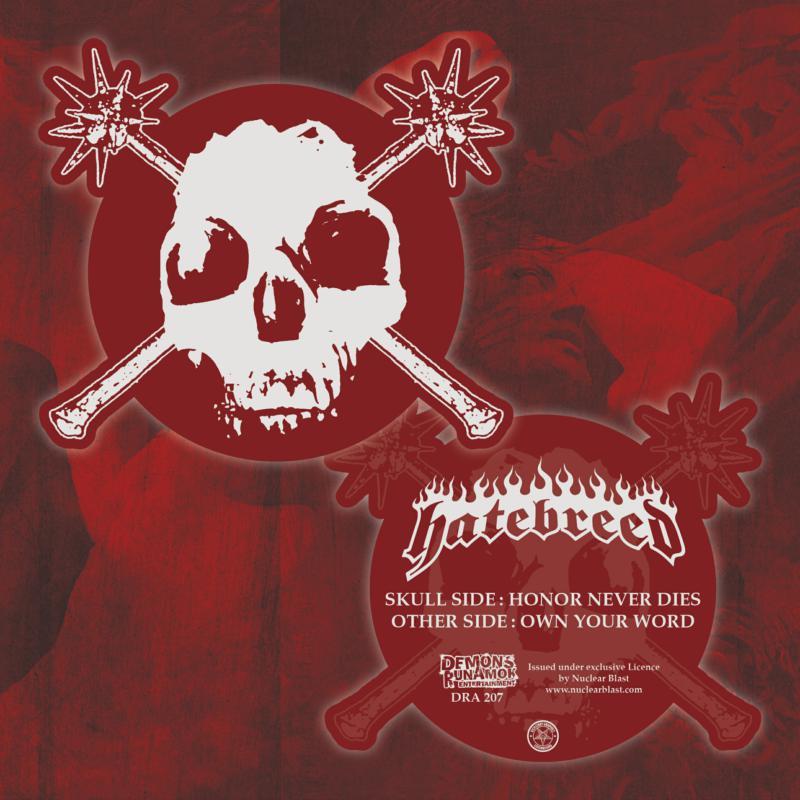 Hatebreed - Honor Never Dies / Own Your World - 12 Inch