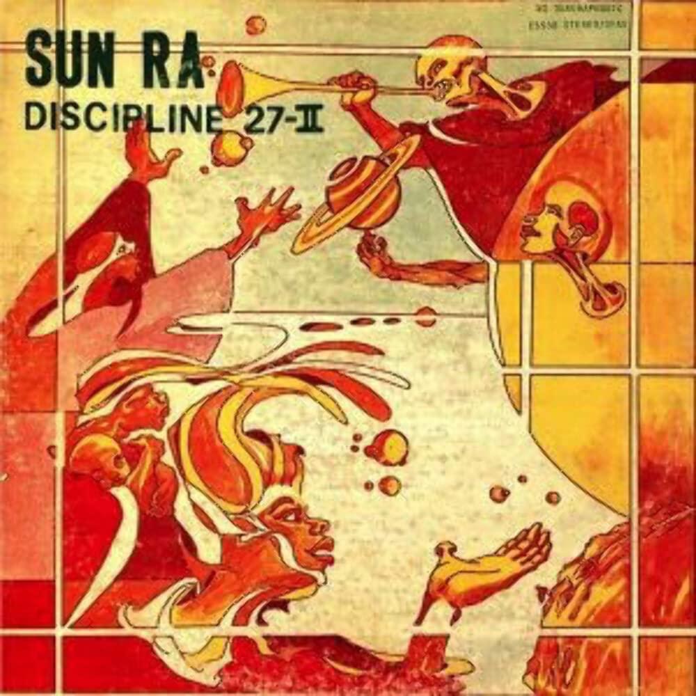 Sun Ra - Discipline 27-11 - Lp