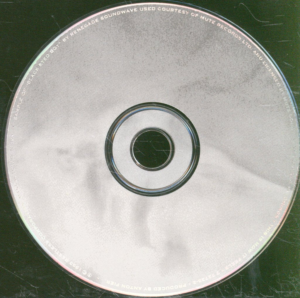 Golden Palominos - This Is How It Feels - Cd