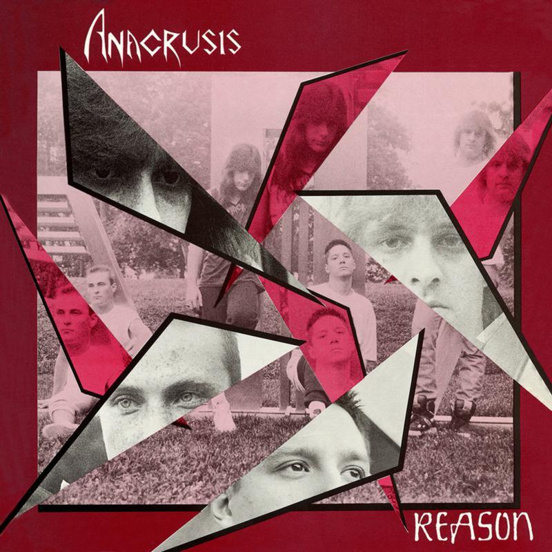 Anacrusis - Reason - Double Lp