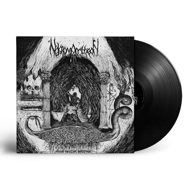 Nekromantheon - Rise, Vulcan Spectre - Lp