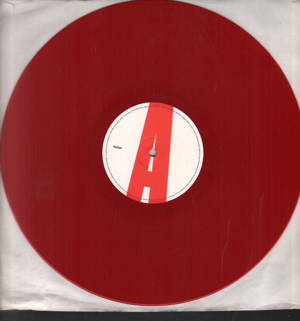 Andy Burrows And Matt Haig - Reasons To Stay Alive - Lp