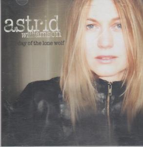 Astrid Williamson - Day Of The Lone Wolf - Cd