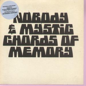 Nobody And Mystic Chords Of Memory - Broaden A New Sound - 7 Inch
