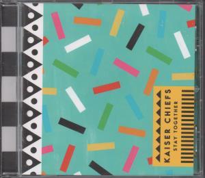 Kaiser Chiefs - Stay Together - Cd