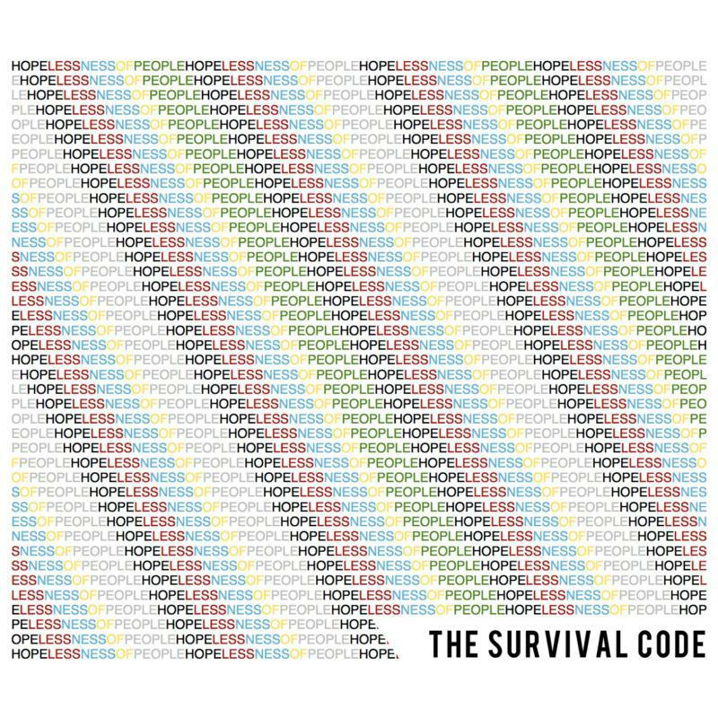 Survival Code - Hopelessness of People - Lp