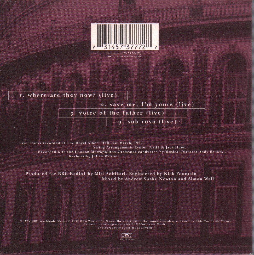 Gene - Where Are They Now - Cd