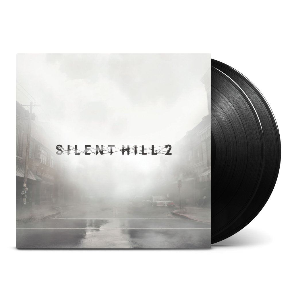 Akira Yamaoka - SILENT HILL 2 (Original Soundtrack) - Double Lp