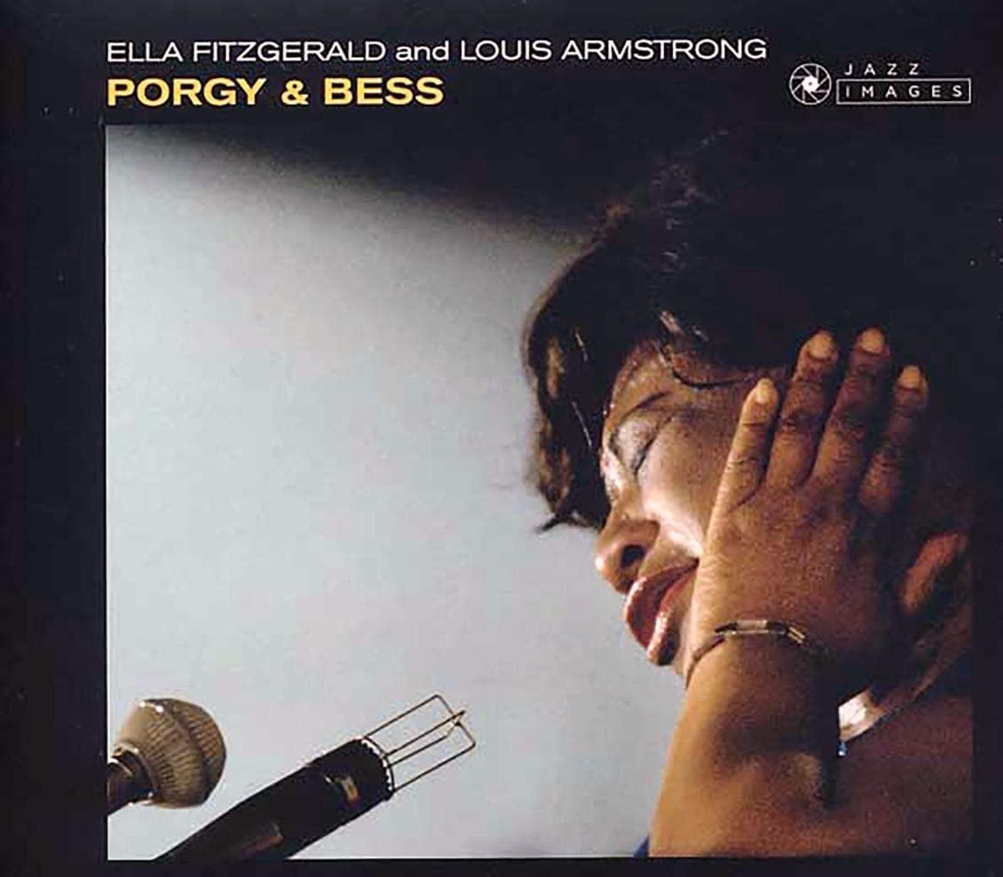 Ella Fitzgerald And Louis Armstrong - Porgy & Bess - Cd