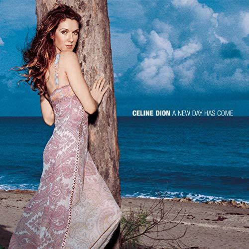 Celine Dion - New Day Has Come - Cd