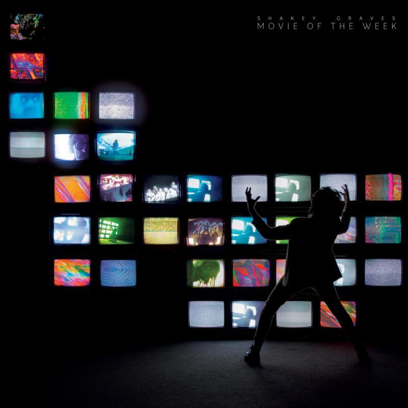 Shakey Graves - Movie of the Week - Lp